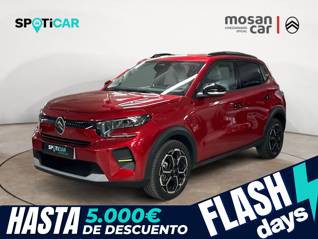 CITROEN C3 (N 1.2 TURBO 100 MAX GPS LL17 RADAR AR+CAM) en Madrid