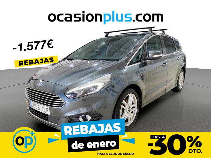 Foto del FORD S-Max 2.0TDCi Titanium Powershift 180