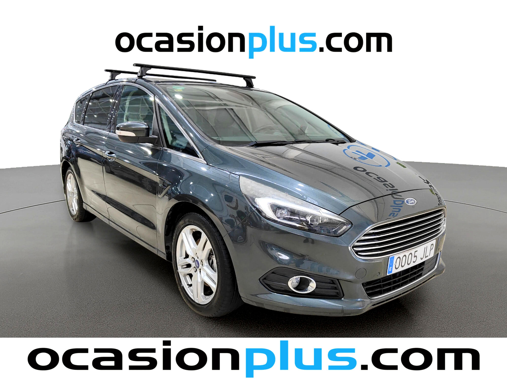 Foto del FORD S-Max 2.0TDCi Titanium Powershift 180