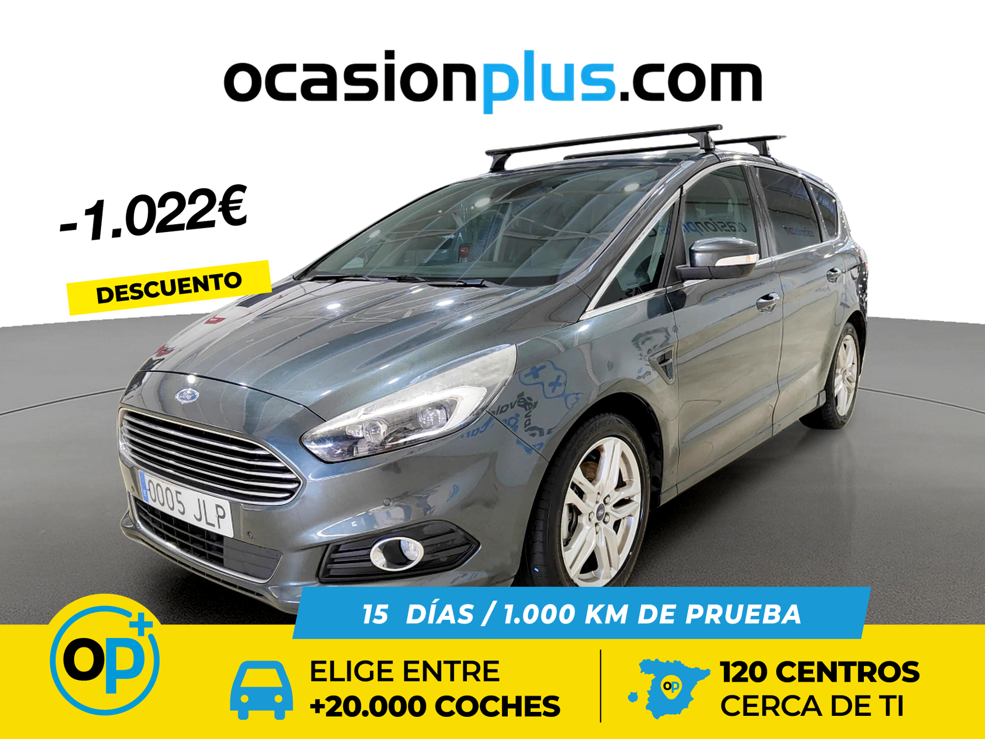 Imagen de FORD S-Max