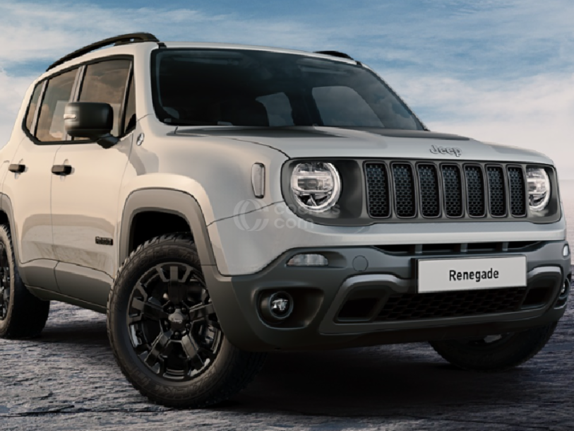 Foto del JEEP Renegade 1.3 PHEV Trailhawk 4x4 Aut. 240