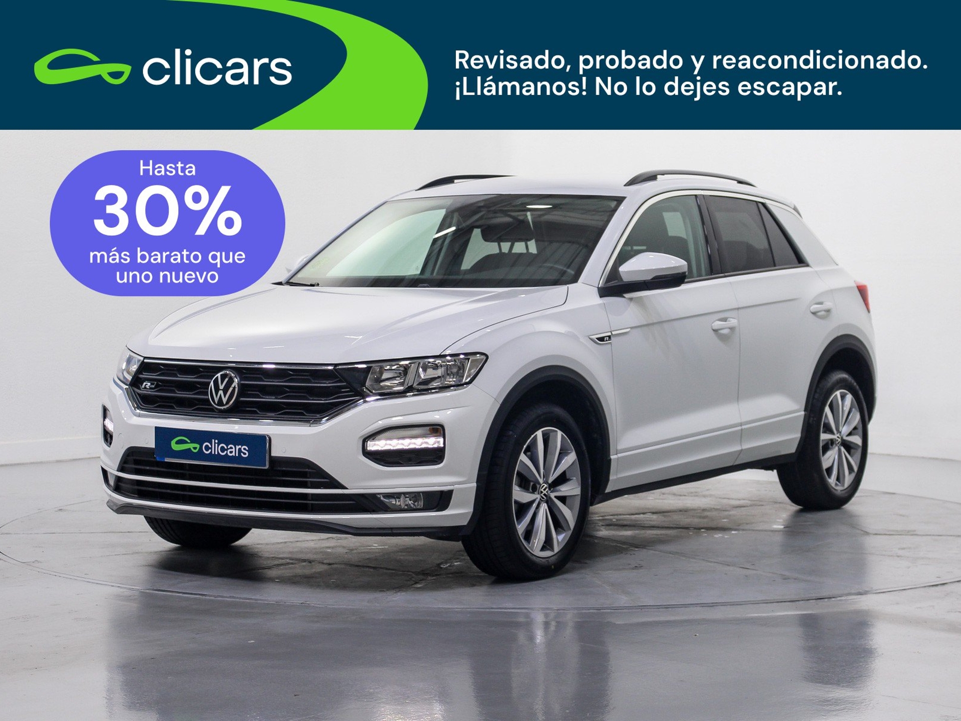 Imagen de VOLKSWAGEN T-Roc