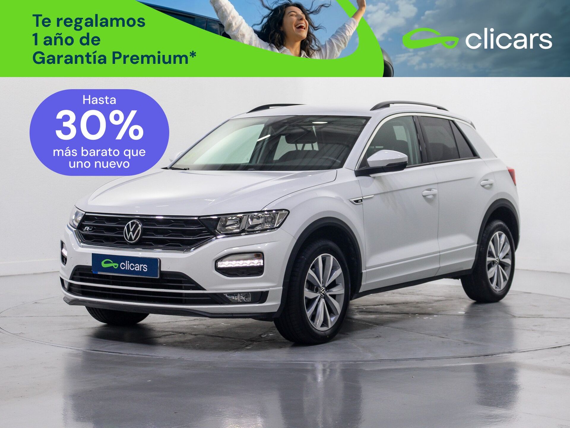 Imagen 1 de VOLKSWAGEN T-Roc