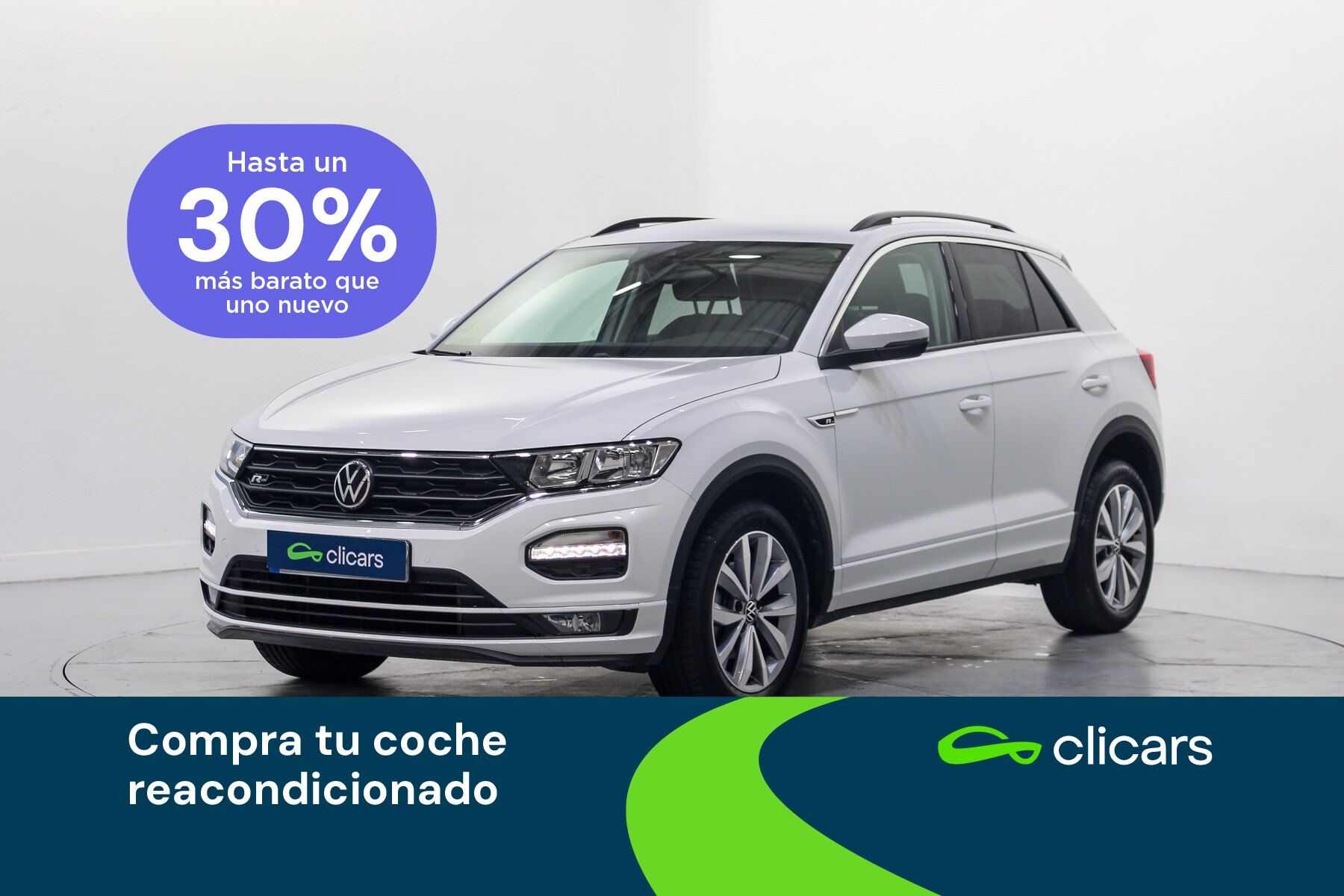 Foto del VOLKSWAGEN T-Roc 1.0 TSI Advance 81kW