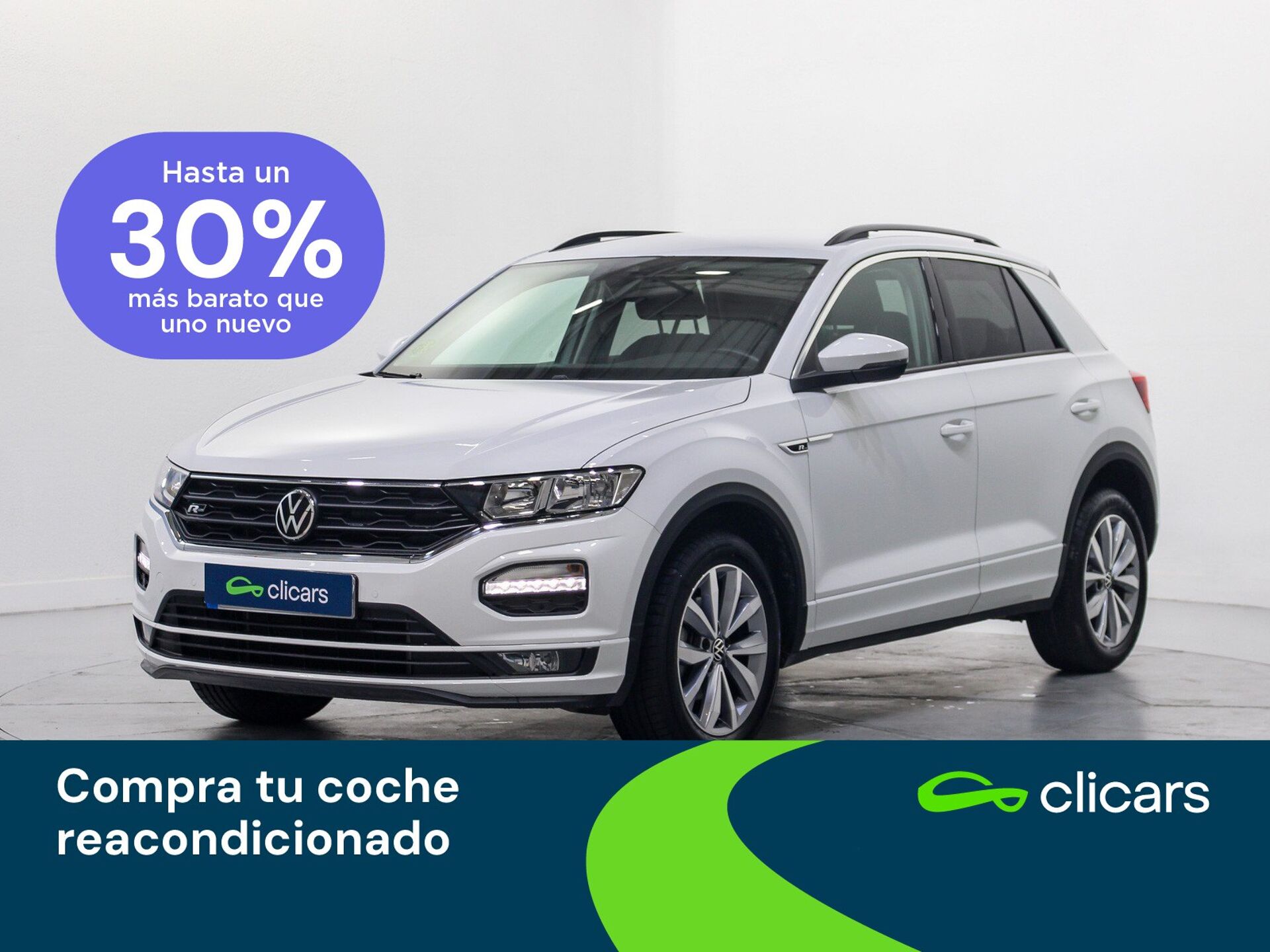 Imagen 1 de VOLKSWAGEN T-Roc