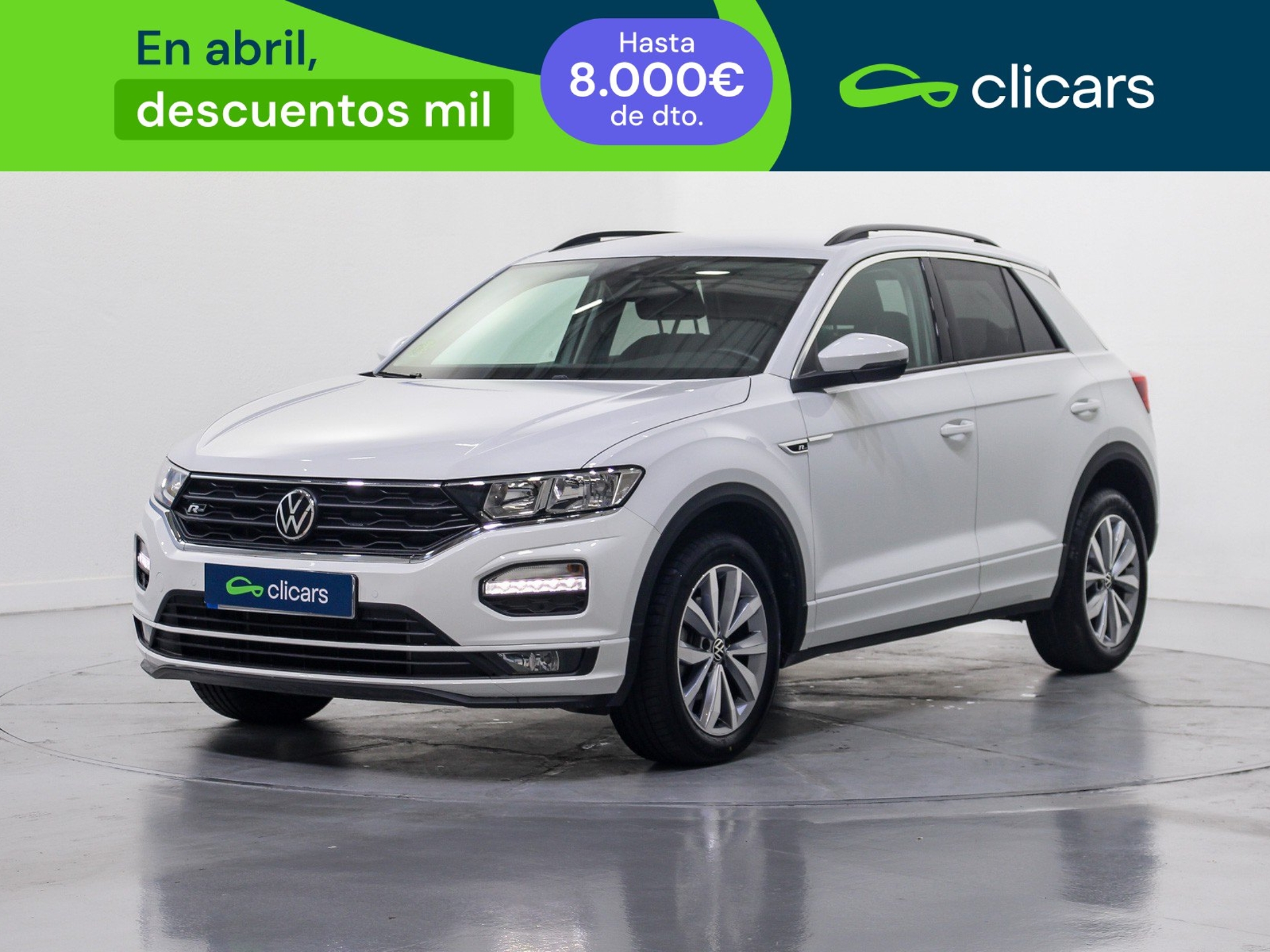 Imagen de VOLKSWAGEN T-Roc