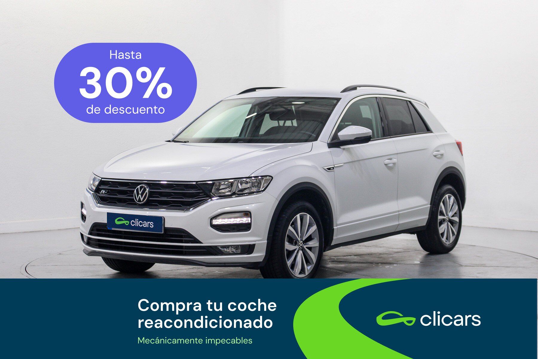 Foto del VOLKSWAGEN T-Roc 1.0 TSI Advance 81kW