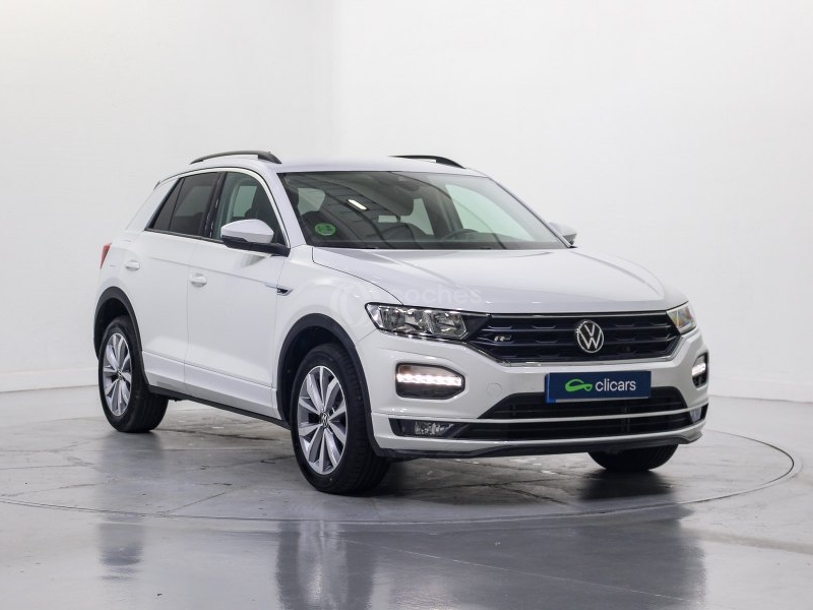 Foto del VOLKSWAGEN T-Roc 1.0 TSI Advance 81kW