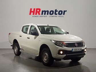 Imagen de FIAT Fullback Doble Cabina 2.4 SX 113kW