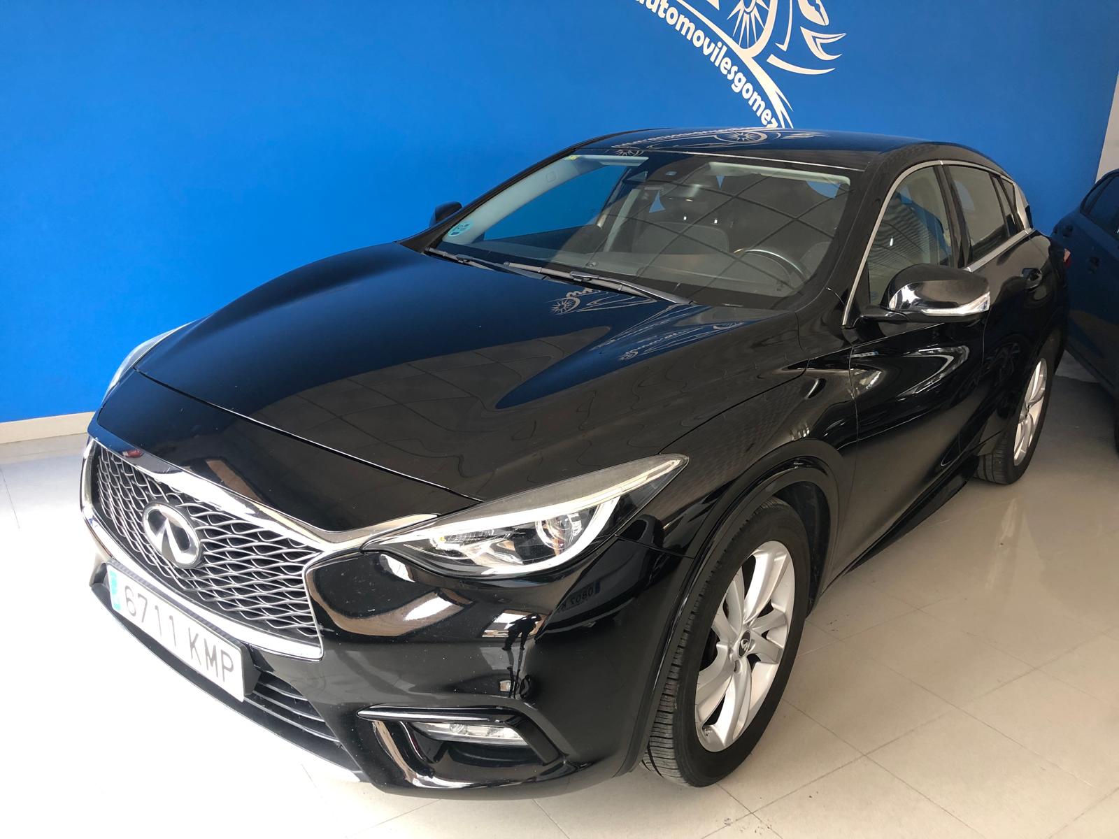 Foto del INFINITI Q30 1.5d Premium