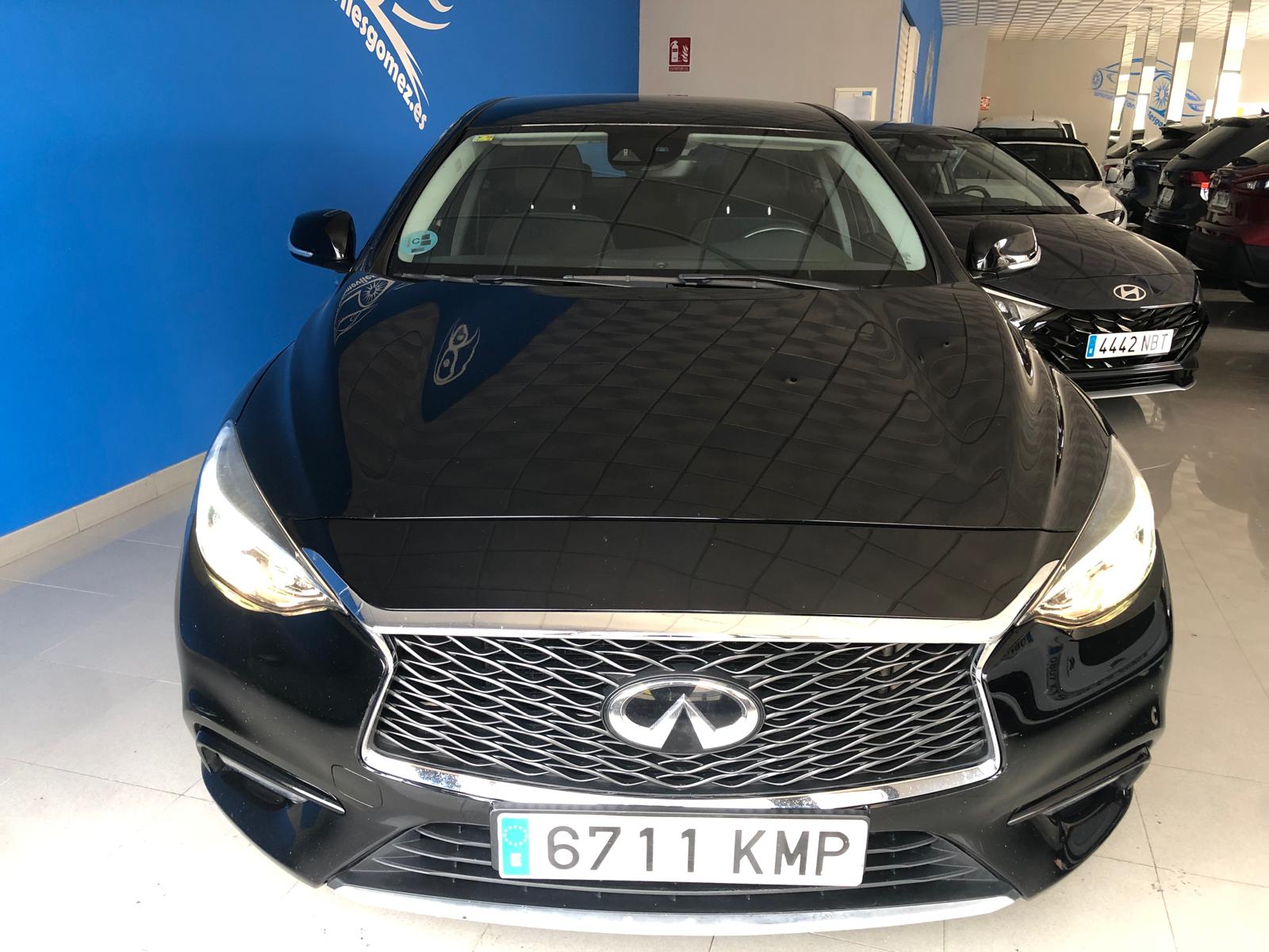 Foto del INFINITI Q30 1.5d Premium