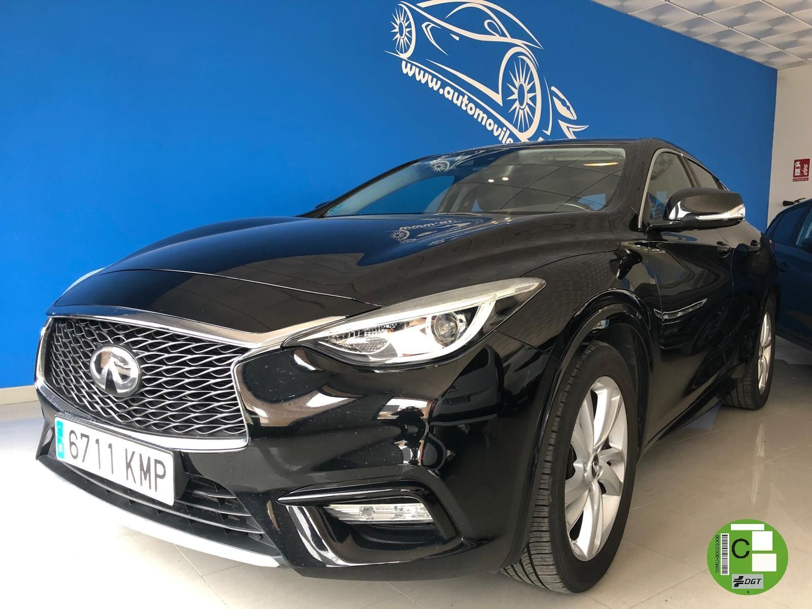 Foto del INFINITI Q30 1.5d Premium
