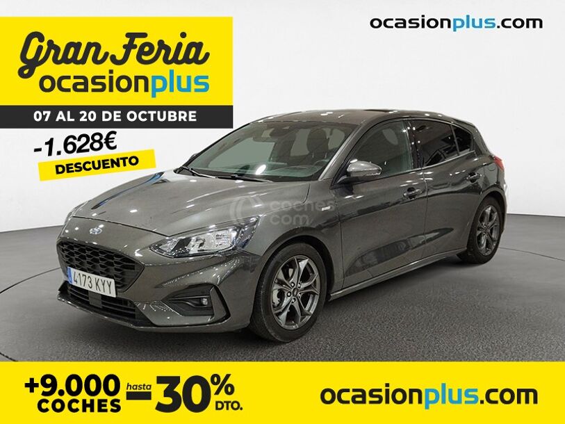 Foto del FORD Focus 1.0 Ecoboost ST Line 125