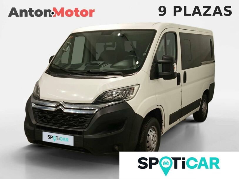 Foto del CITROEN Jumper Combi Club 2.2BlueHDI 30L1H1 140