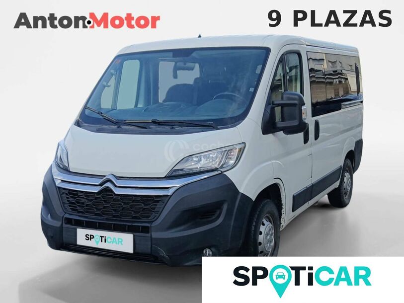 Foto del CITROEN Jumper Combi Club 2.2BlueHDI 30L1H1 140