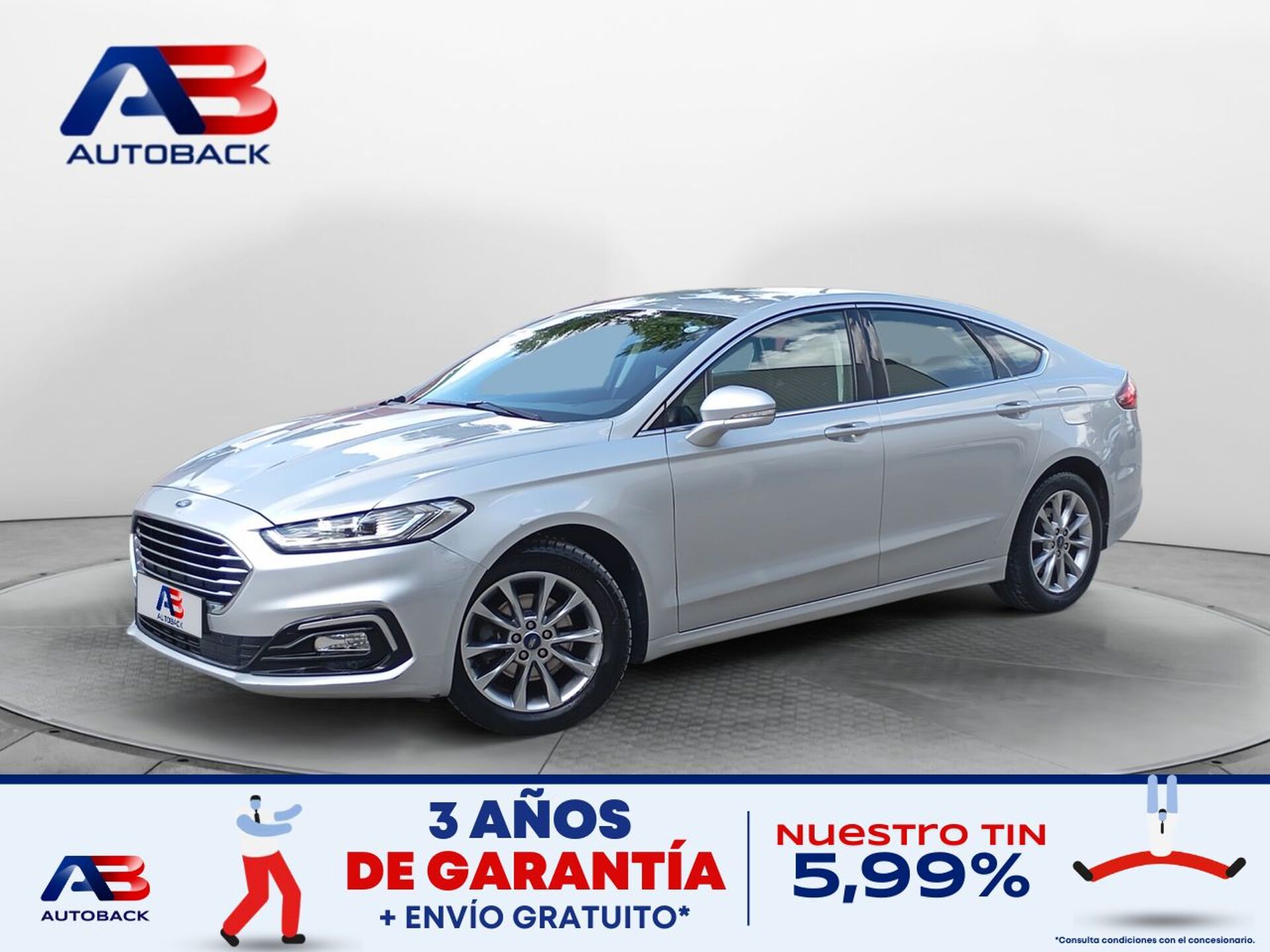 Imagen de FORD Mondeo