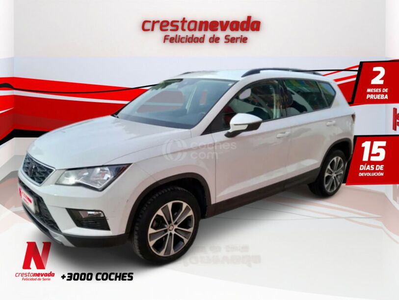 Foto del SEAT Ateca 1.0 TSI S&S Style