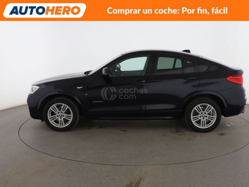 Foto del BMW X4 xDrive 20dA