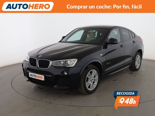 BMW X4 (xDrive 20d Sport) en Madrid