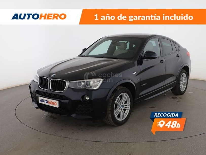 Foto del BMW X4 xDrive 20dA