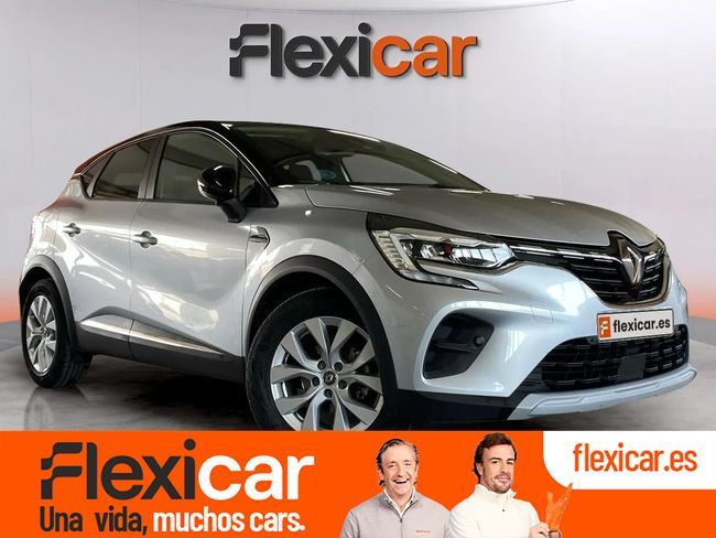 RENAULT Captur (Zen dCi 66kW (90CV)) en Madrid