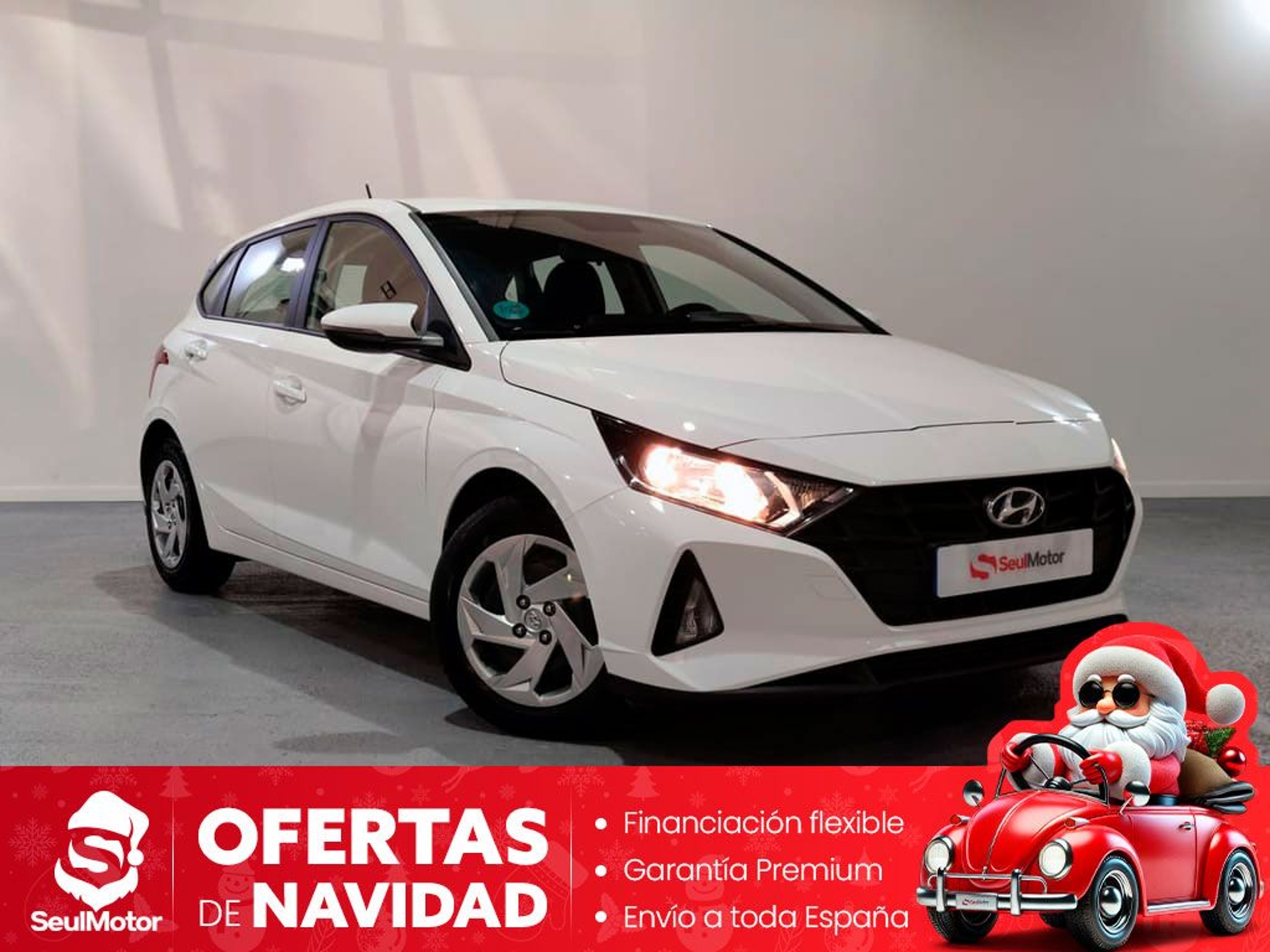 Imagen de HYUNDAI i20
