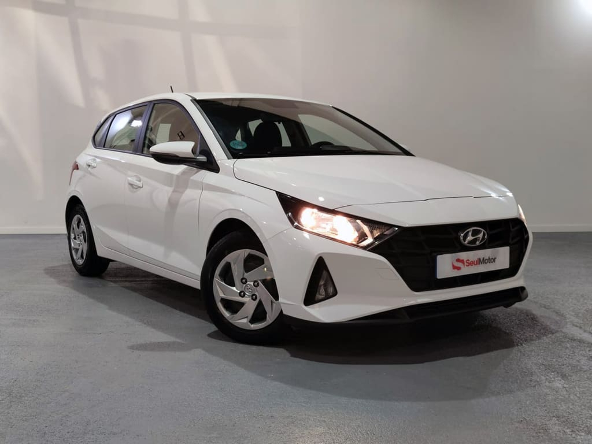 Imagen de HYUNDAI i20