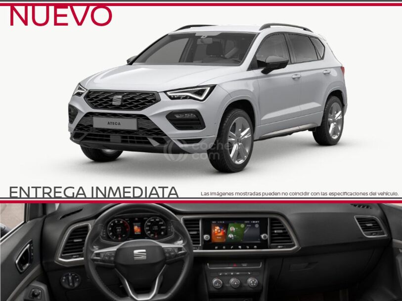 Foto del SEAT Ateca 1.5 EcoTSI S&S FR Special Edition
