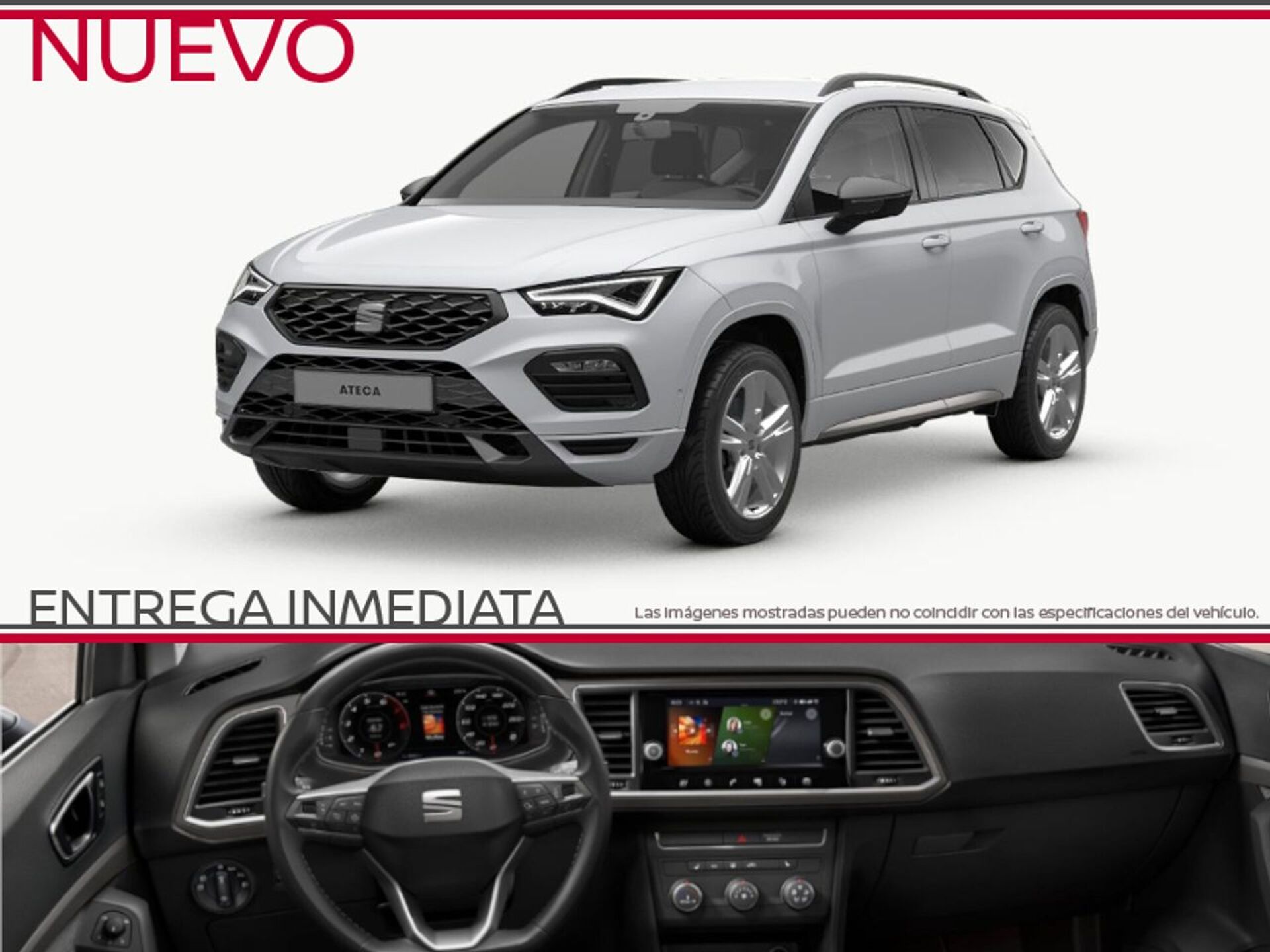 Imagen de SEAT Ateca