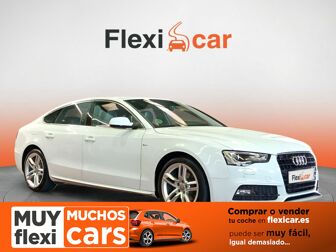 Imagen de AUDI A5 Sportback 2.0TDI Advanced ed. Mult. 150