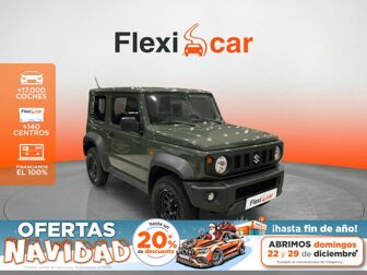 Imagen de SUZUKI Jimny Pro 1.5L