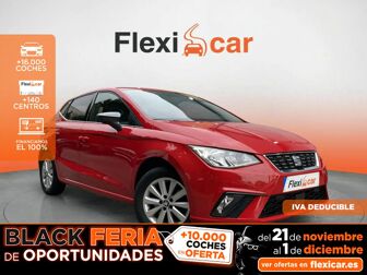 Imagen de SEAT Ibiza 1.0 TSI S&S FR DSG7 110