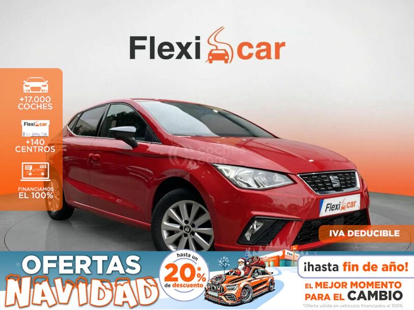 Foto del SEAT Ibiza 1.0 TSI S&S FR DSG7 110