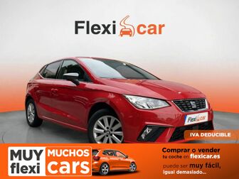 Imagen de SEAT Ibiza 1.0 TSI S&S FR DSG7 110