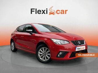 Imagen de SEAT Ibiza 1.0 TSI S&S FR DSG7 110