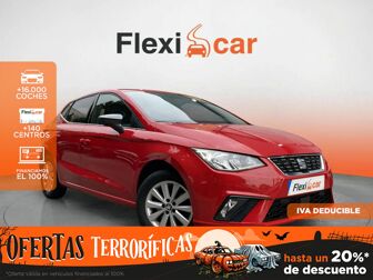 Imagen de SEAT Ibiza 1.0 TSI S&S FR DSG7 110