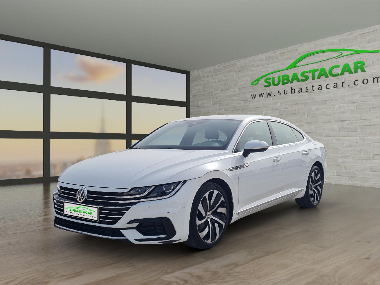 Foto del VOLKSWAGEN Arteon 2.0TDI R-Line 110kW