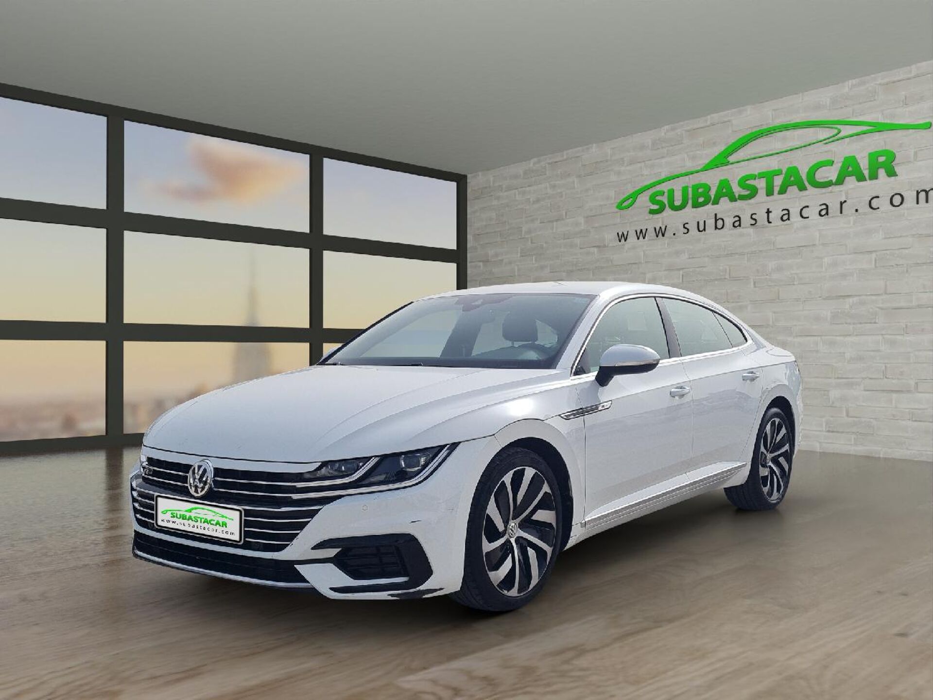 Imagen 1 de VOLKSWAGEN Arteon