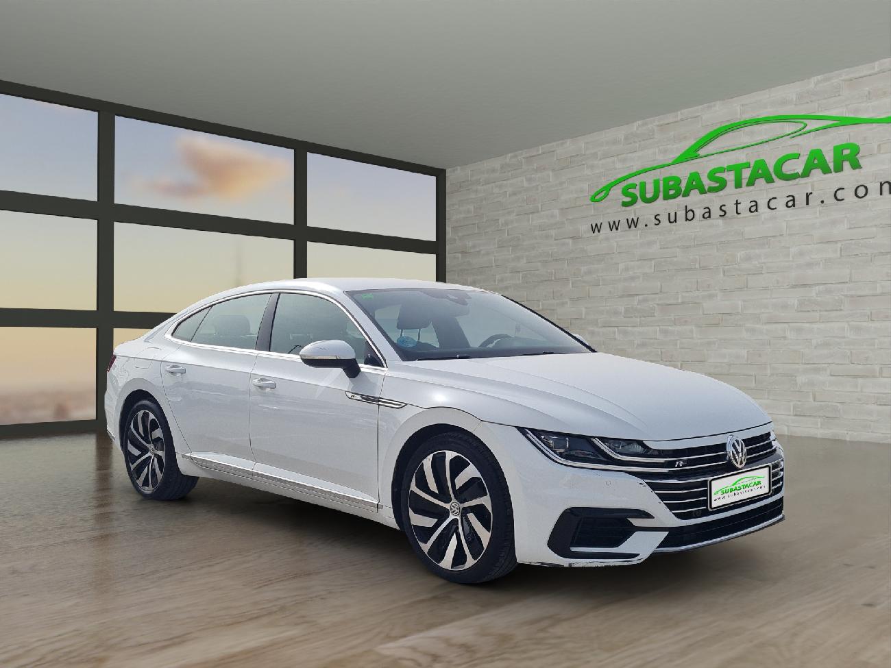 Foto del VOLKSWAGEN Arteon 2.0TDI R-Line 110kW
