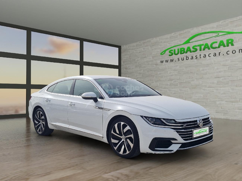 Foto del VOLKSWAGEN Arteon 2.0TDI R-Line 110kW