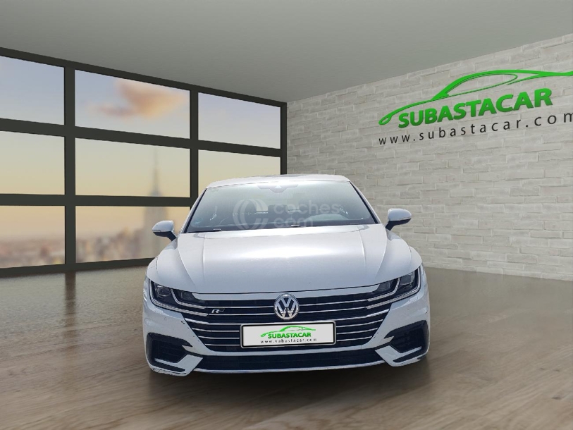 Foto del VOLKSWAGEN Arteon 2.0TDI R-Line 110kW
