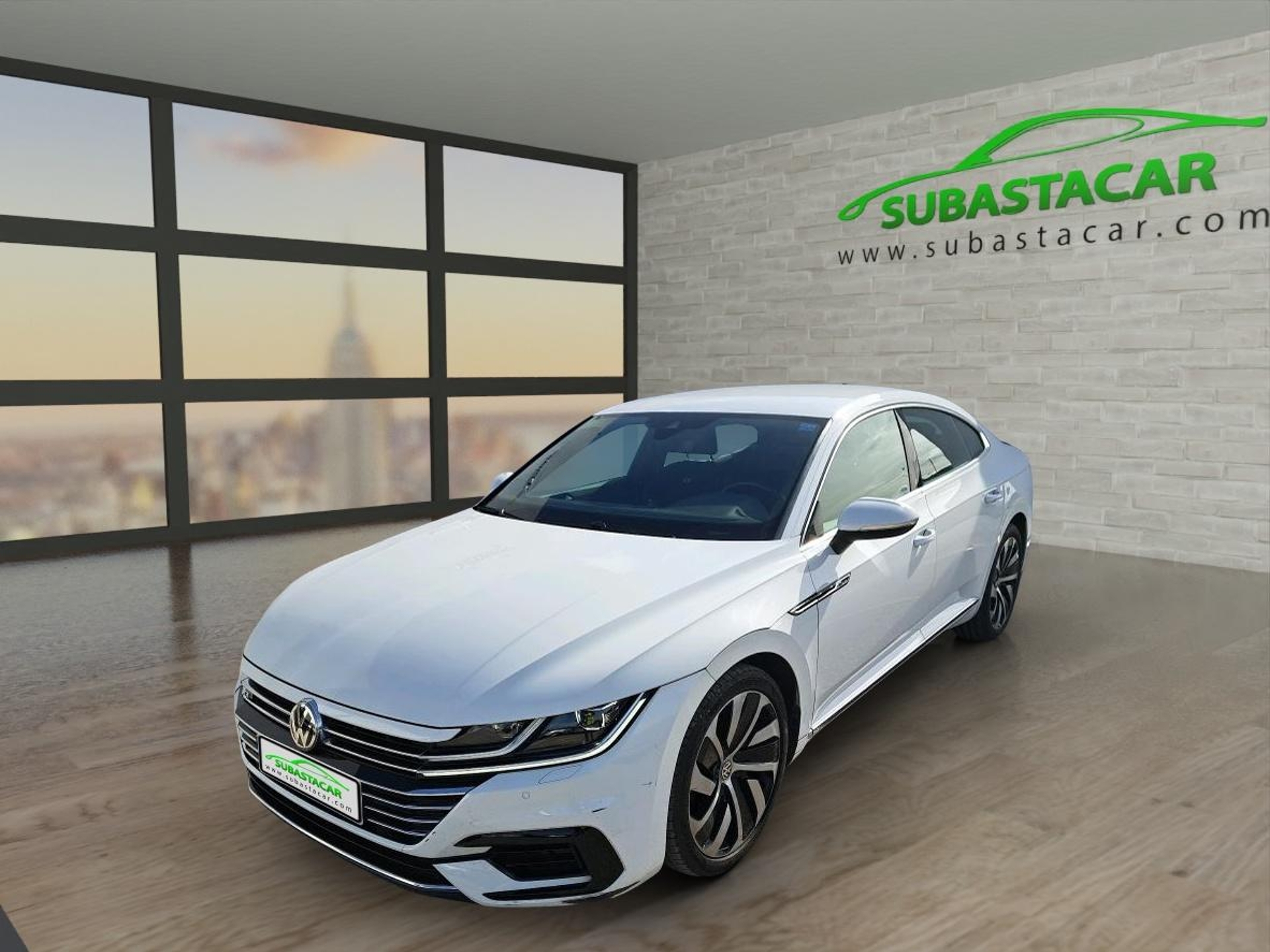 Imagen de VOLKSWAGEN Arteon
