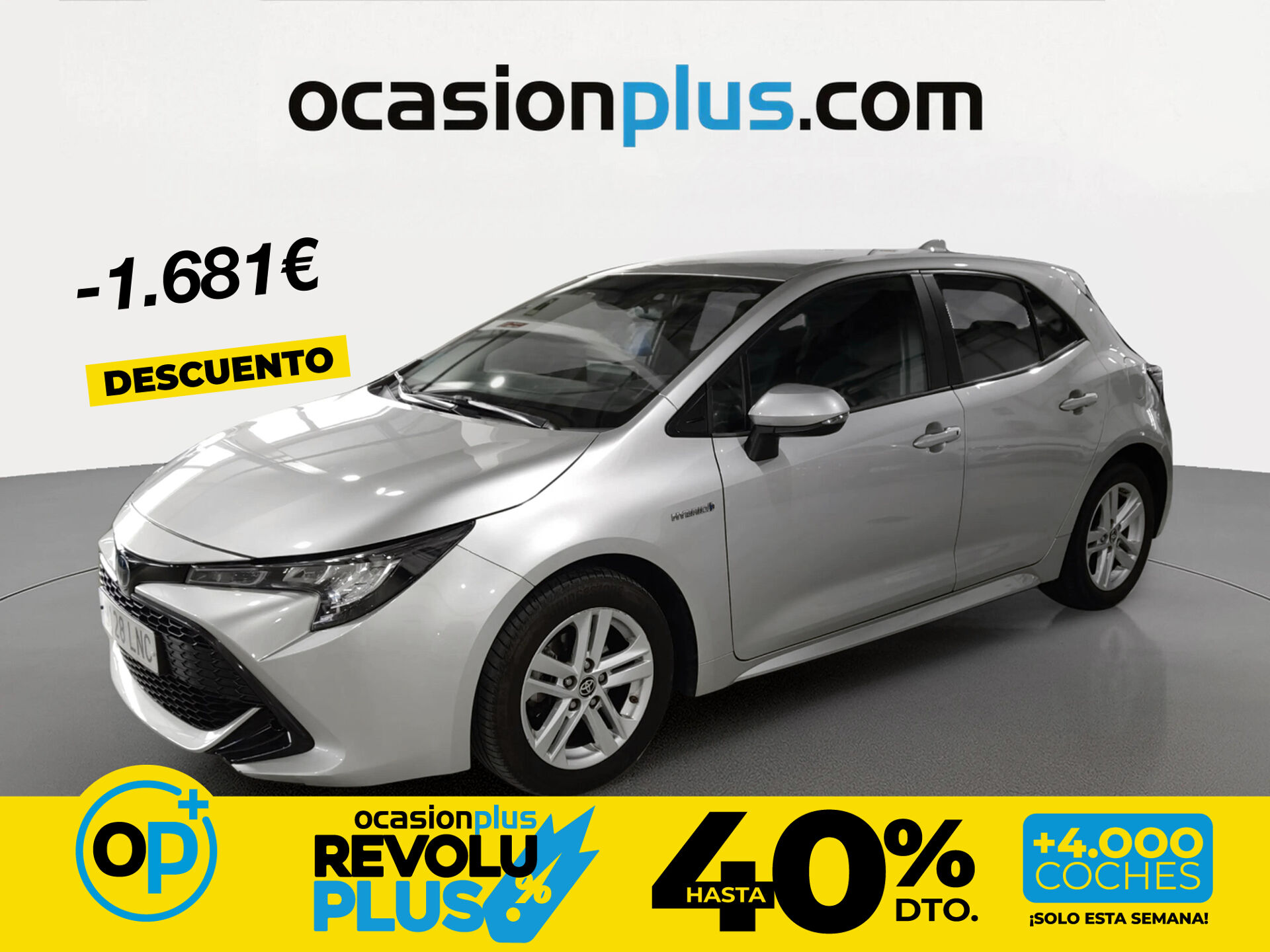 Imagen 1 de TOYOTA Corolla