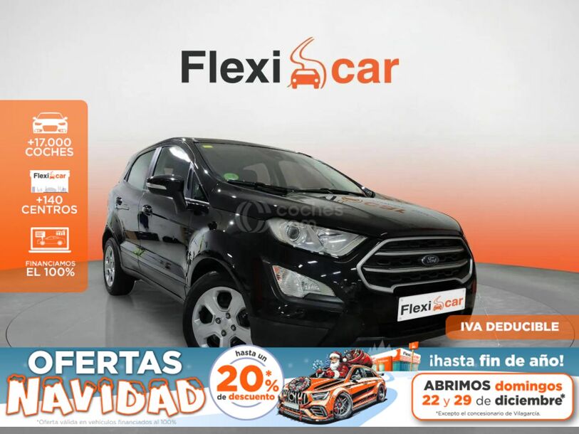 Foto del FORD EcoSport 1.5 EcoBlue Trend 100