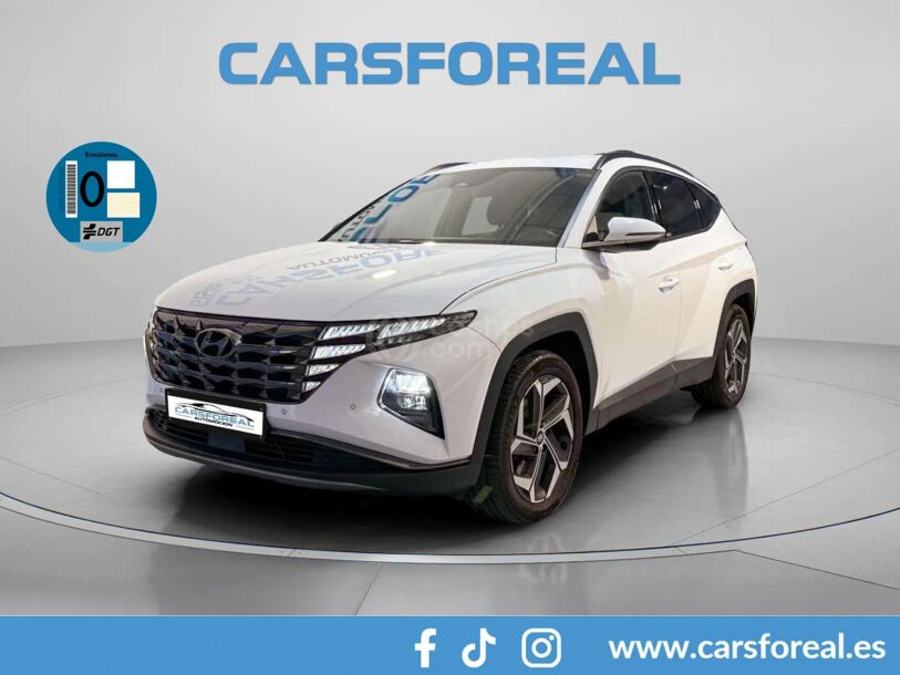 Foto del HYUNDAI Tucson 1.6 TGDI PHEV Style AT