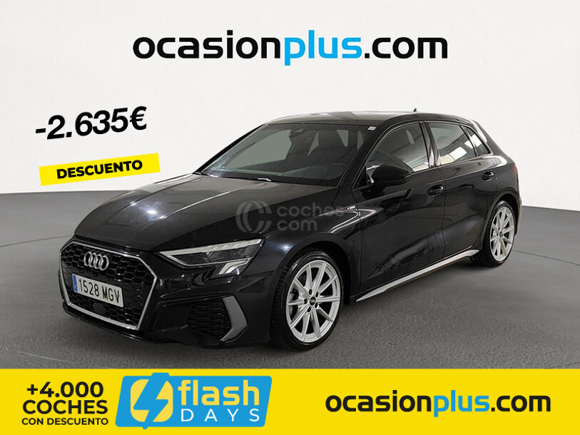 Foto del AUDI A3 Sportback 35TDI S line S tronic