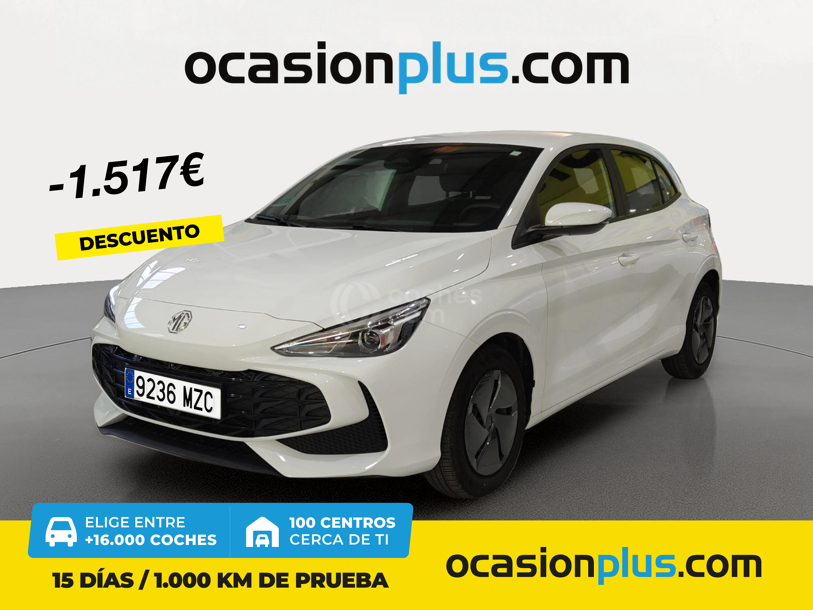 Foto del MG 3 1.5 Standard