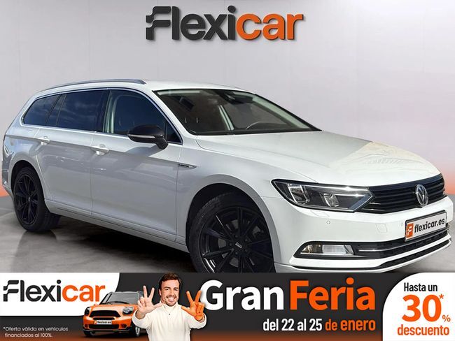 VOLKSWAGEN Passat (Advance 2.0 TDI 110kW(150CV) BMT) en Málaga