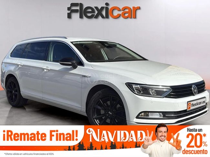 Foto del VOLKSWAGEN Passat 2.0TDI BMT Advance 4M 110kW