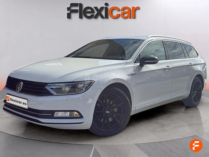 Foto del VOLKSWAGEN Passat 2.0TDI BMT Advance 4M 110kW